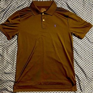 Ralph Lauren boys performance polo